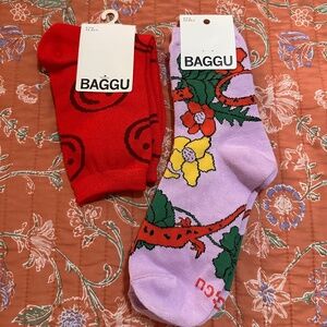 Baggu sock bundle!